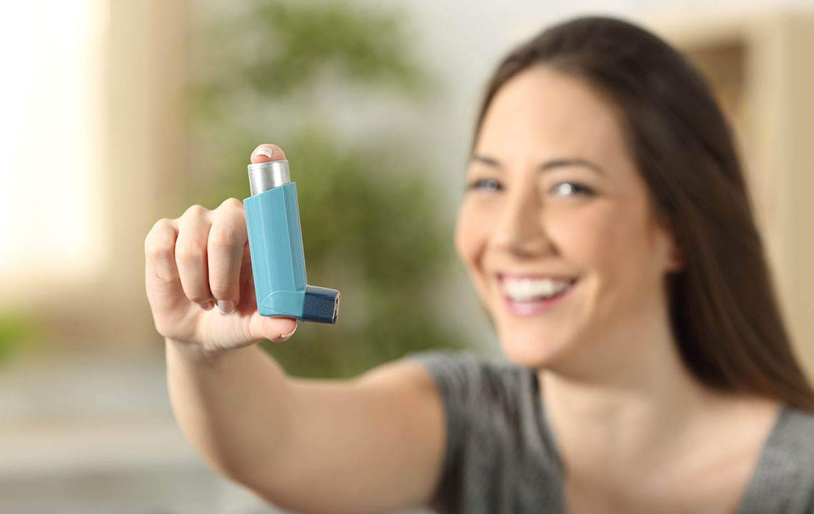 Here’s What You Need to Know about Asthma